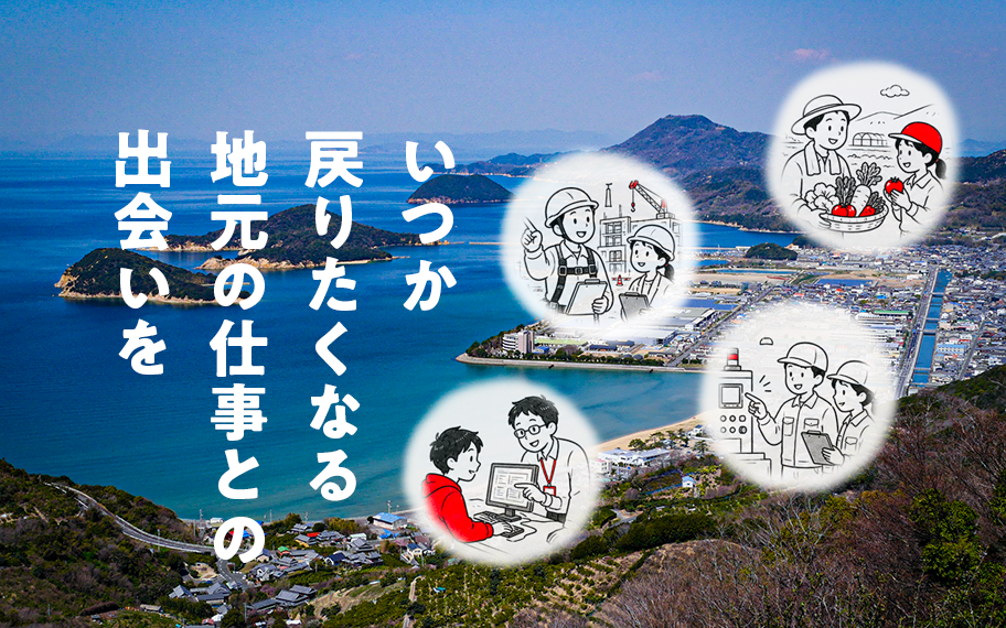 学生と企業を結ぶ地域特化型人材プラットフォーム構築事業