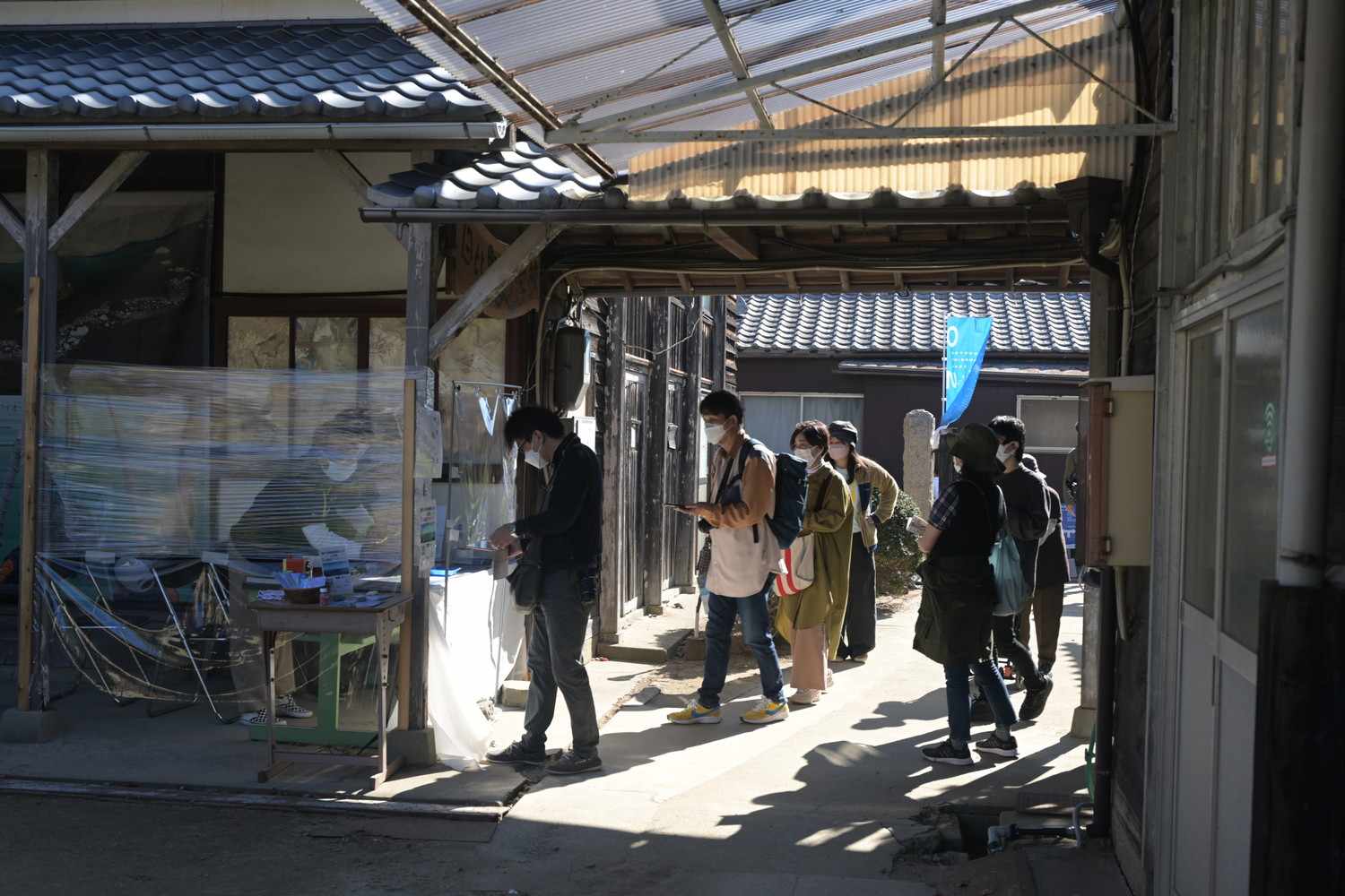 受付イメージ