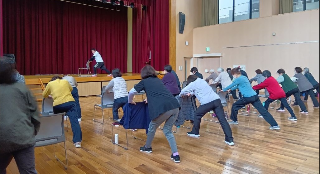 2025脂肪とれとれ教室(写真)