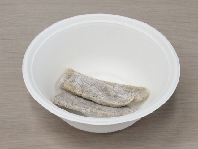 赤シソおかき