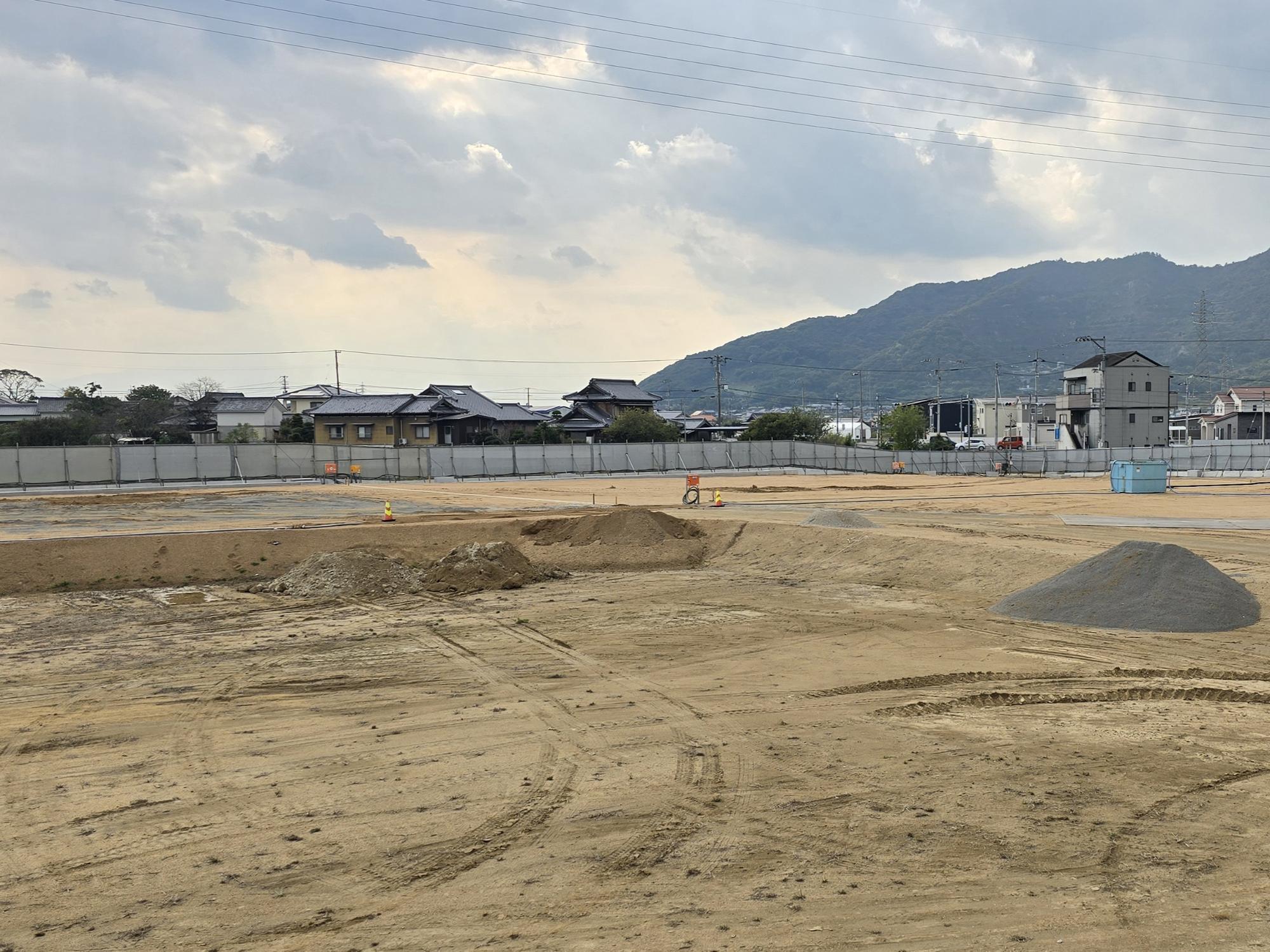 屋内運動場部分