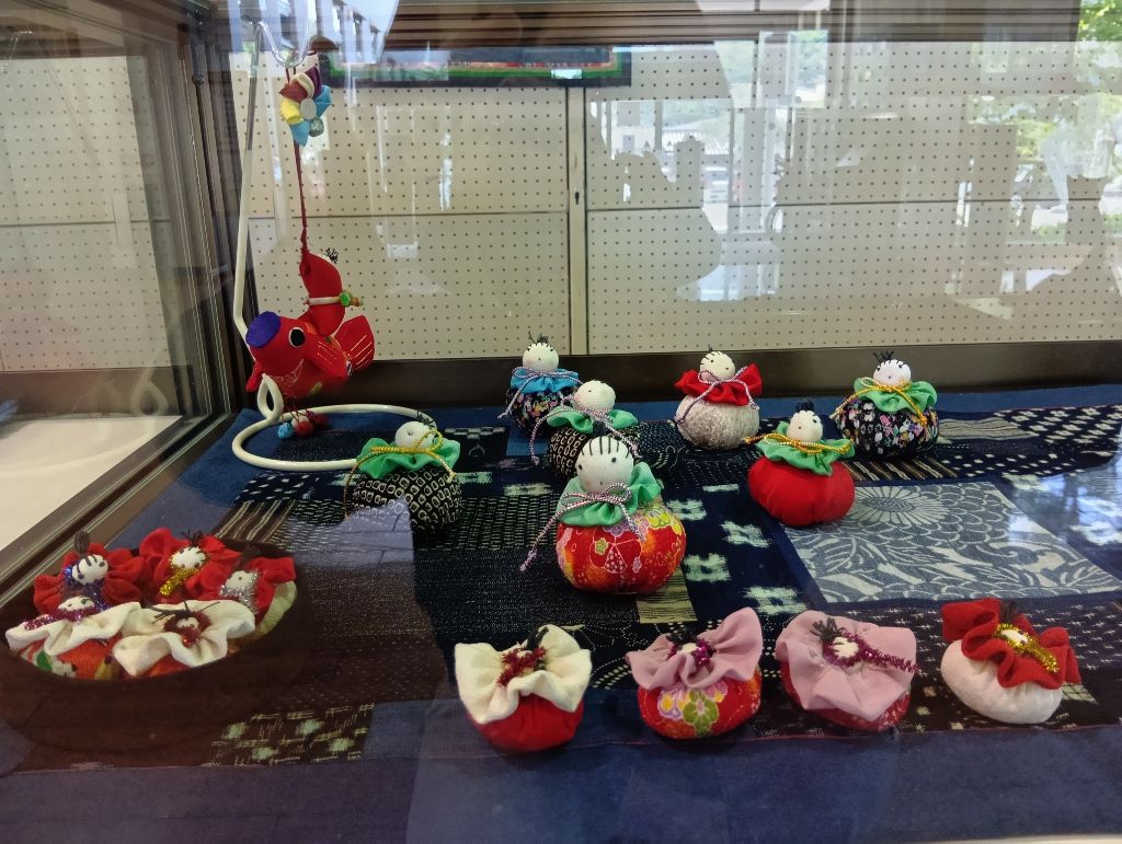 和小物