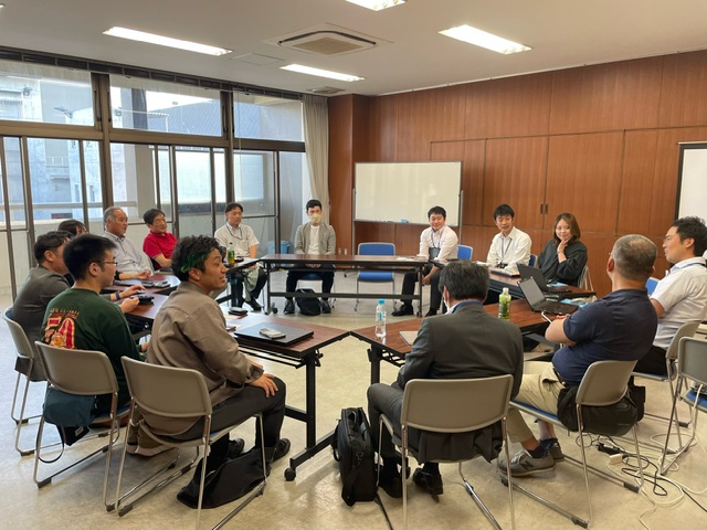 第2回市内事業者の集い「人事の会」