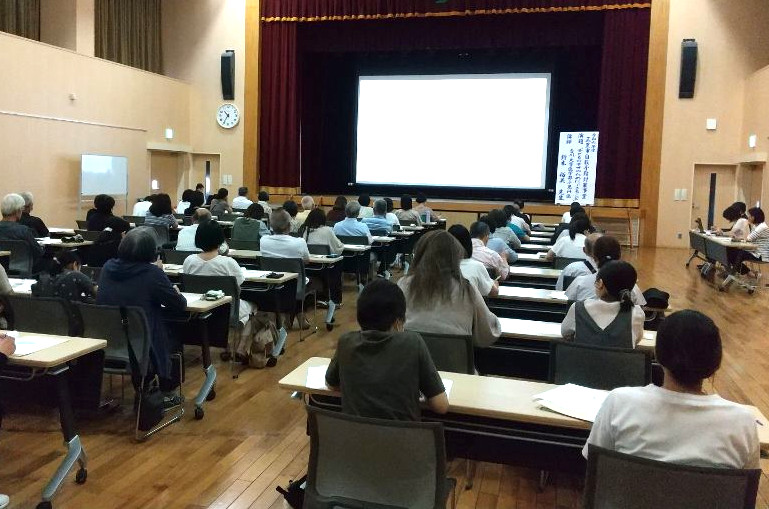 子どもの幸せのためにできること(自殺予防対策事業講演会)