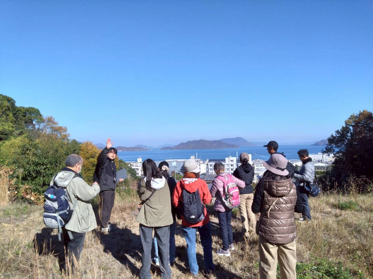 オトグイの郷・香田をたずねて