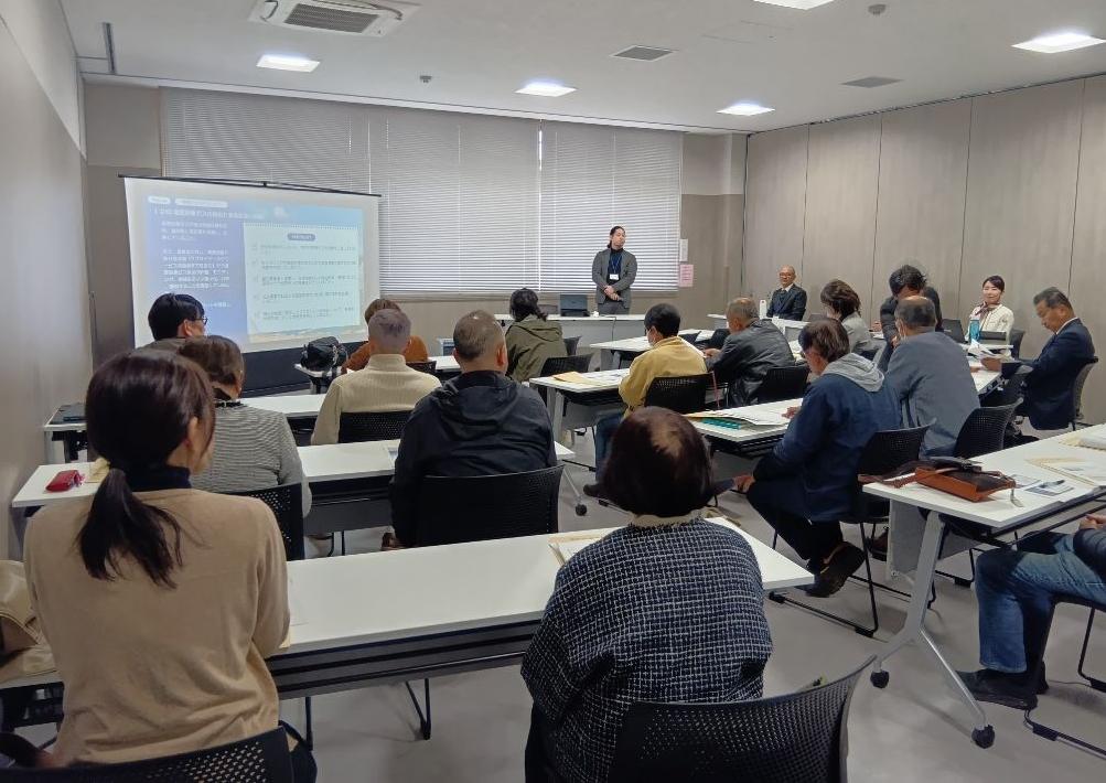 持続可能な観光に向けたセミナーを開催