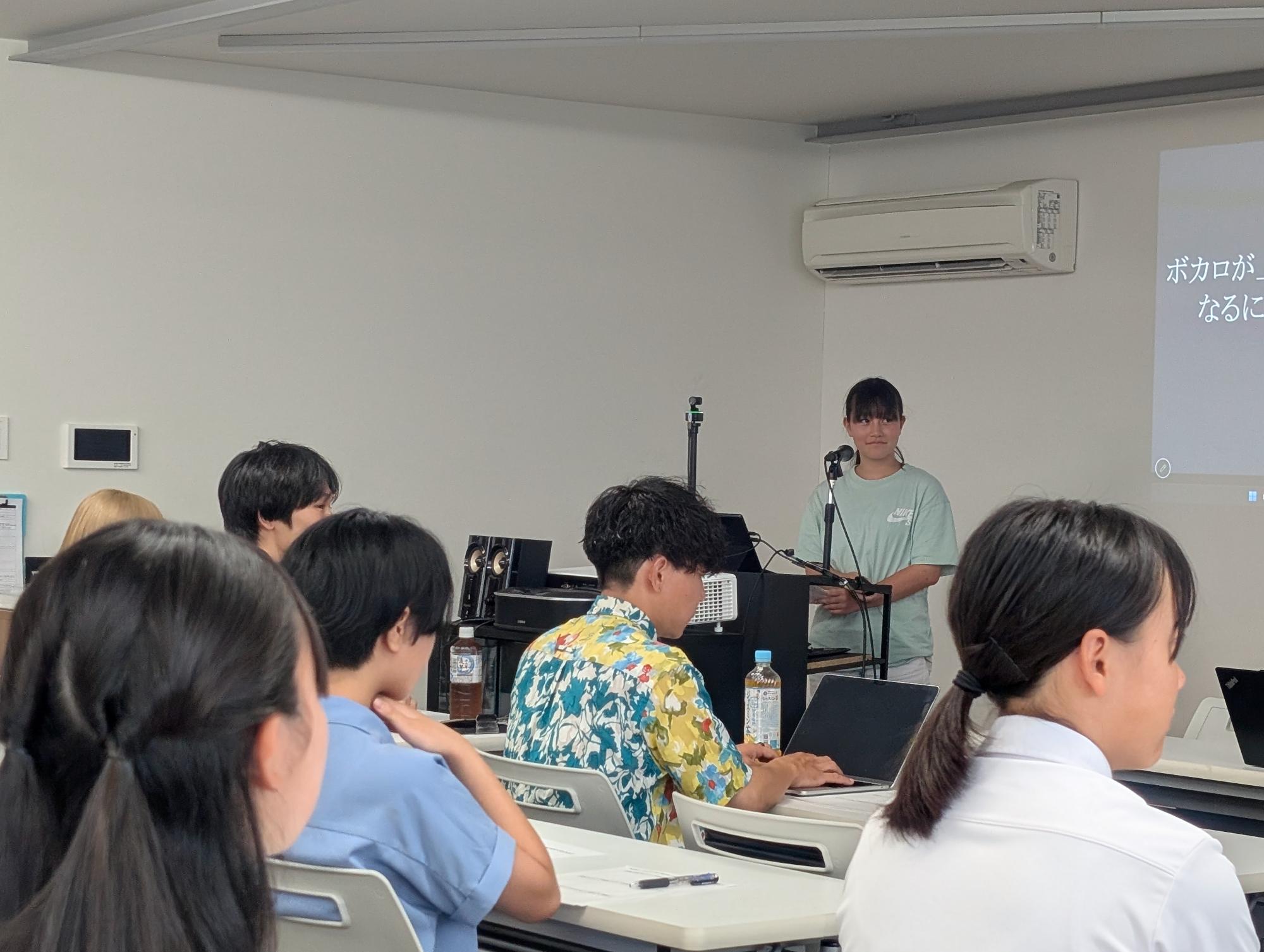 みとよ探究部第10期発表会