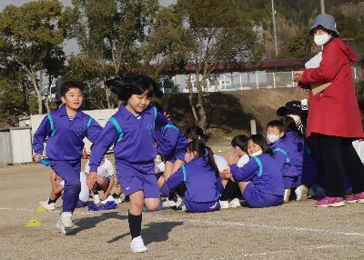 上高瀬小学校