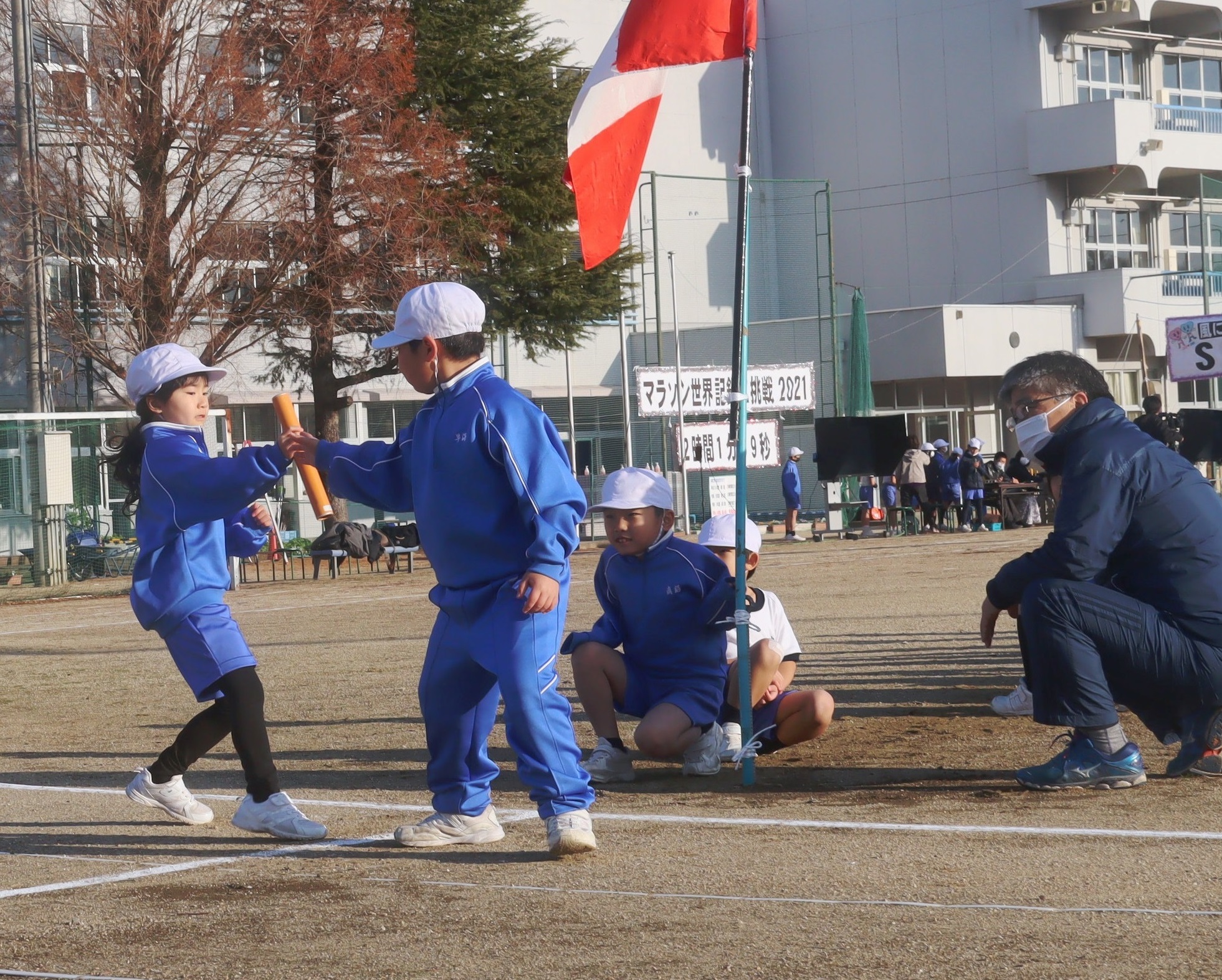 勝間小学校