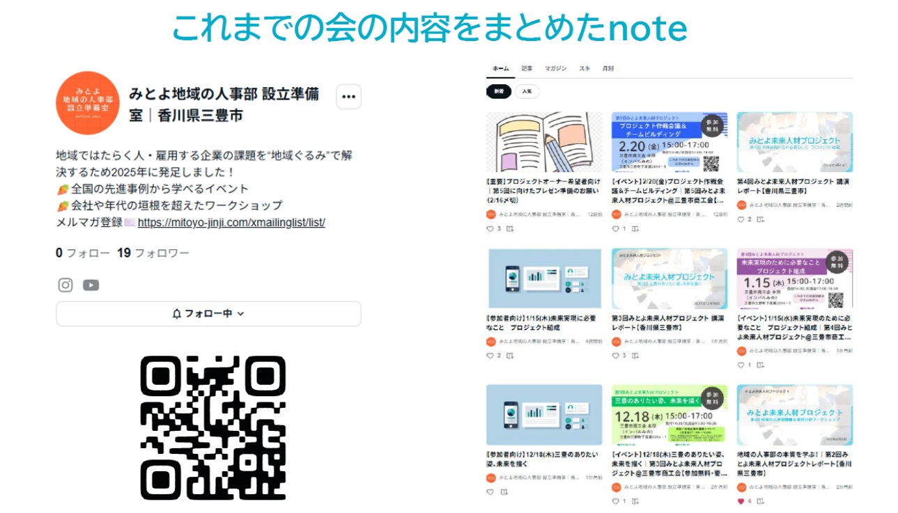 note記事について