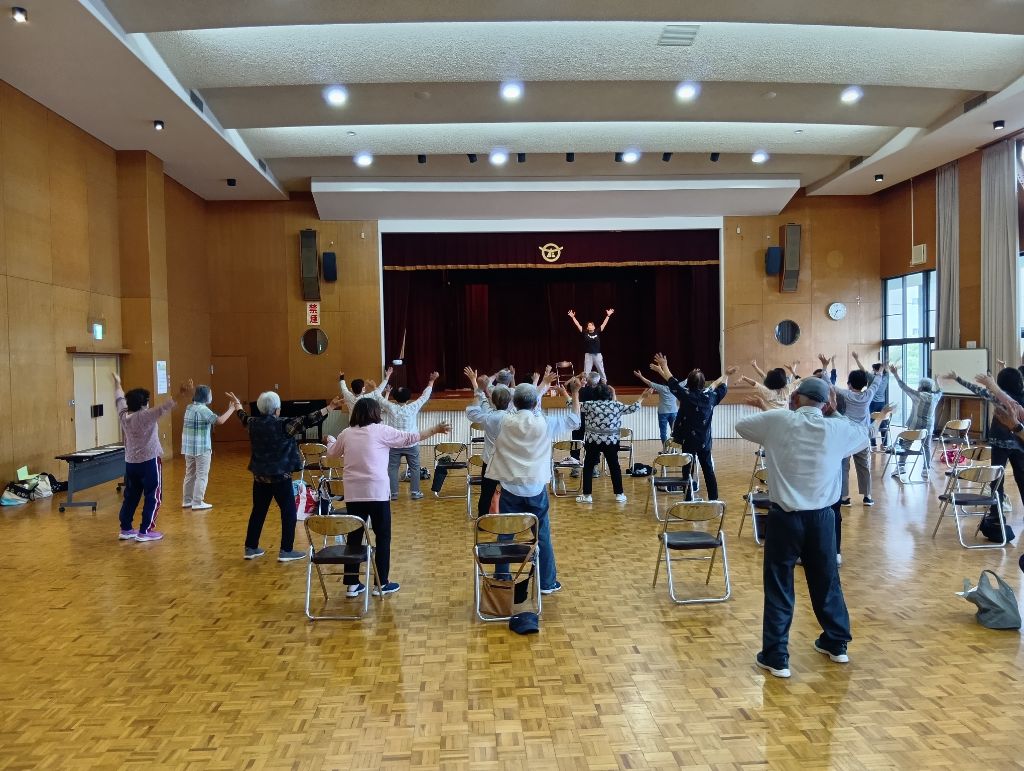 みとよ元気運動塾