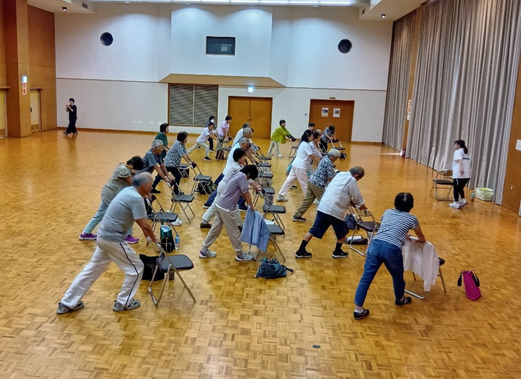 元気まんてん教室