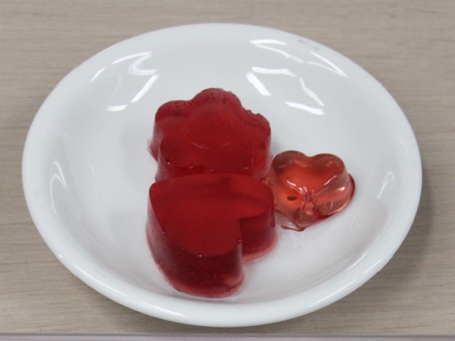 しそグミ