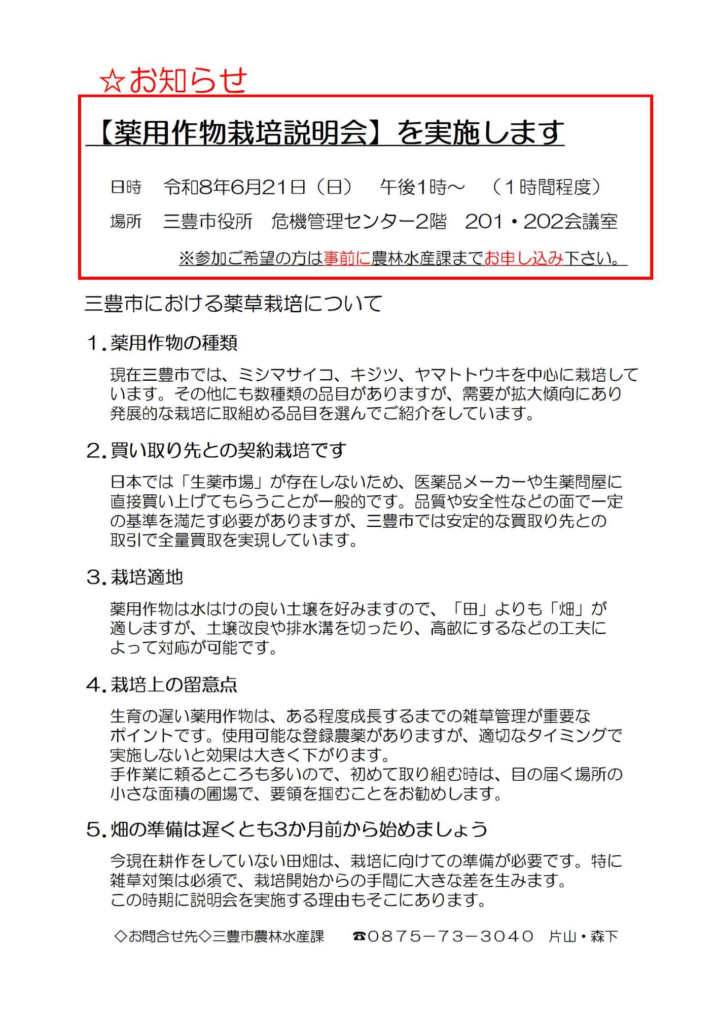 チラシ