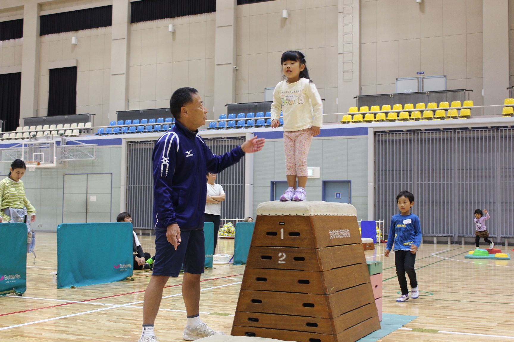 サーキット遊び