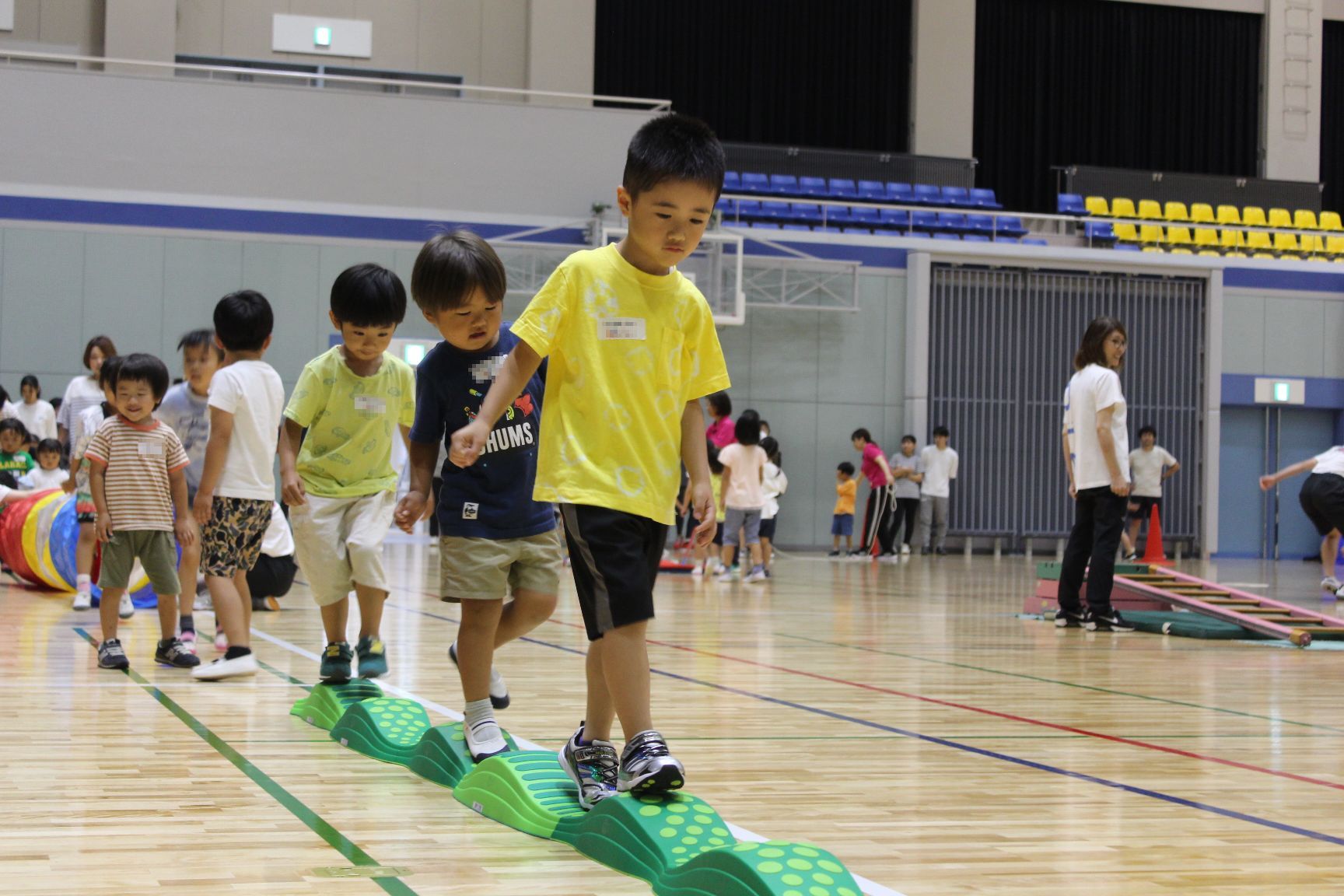 サーキット遊び2