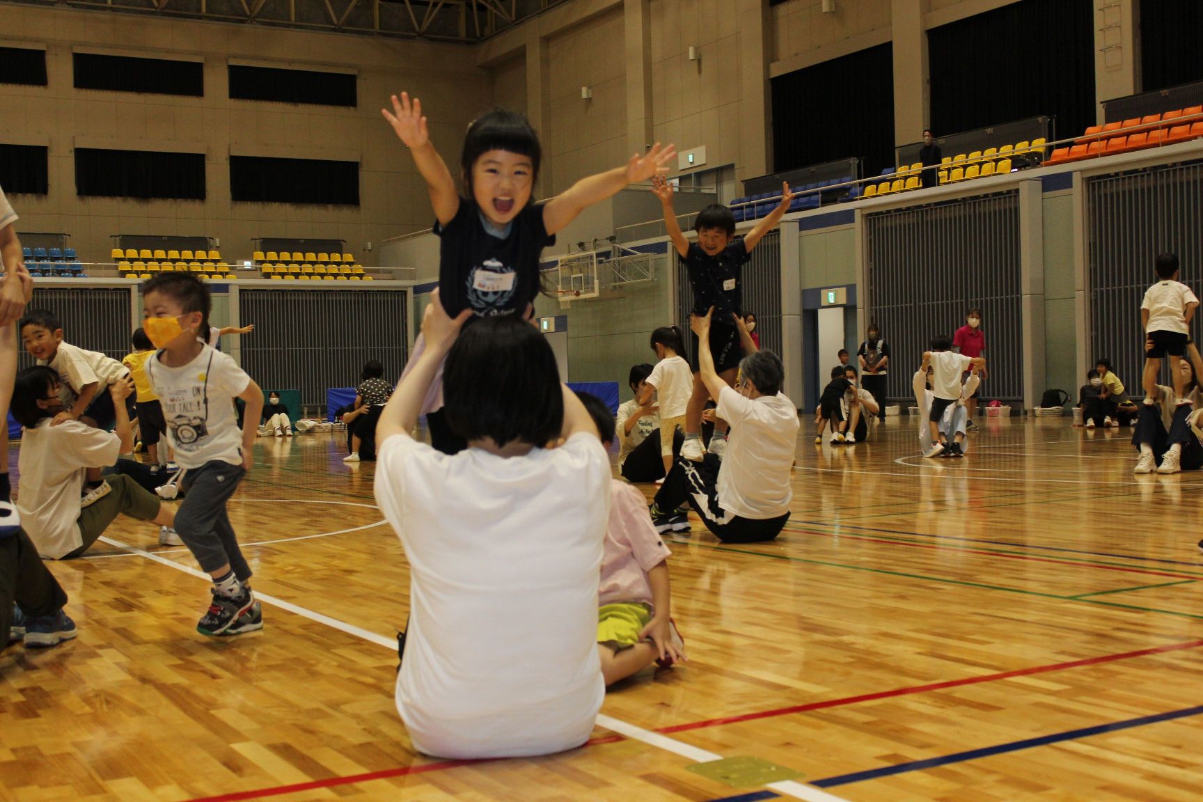 三豊市公民館 みとよkidsスタジオ