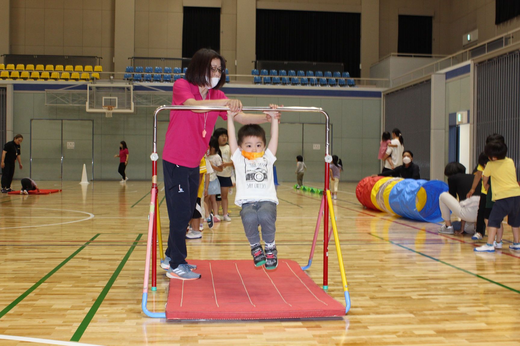 三豊市公民館 みとよkidsスタジオ