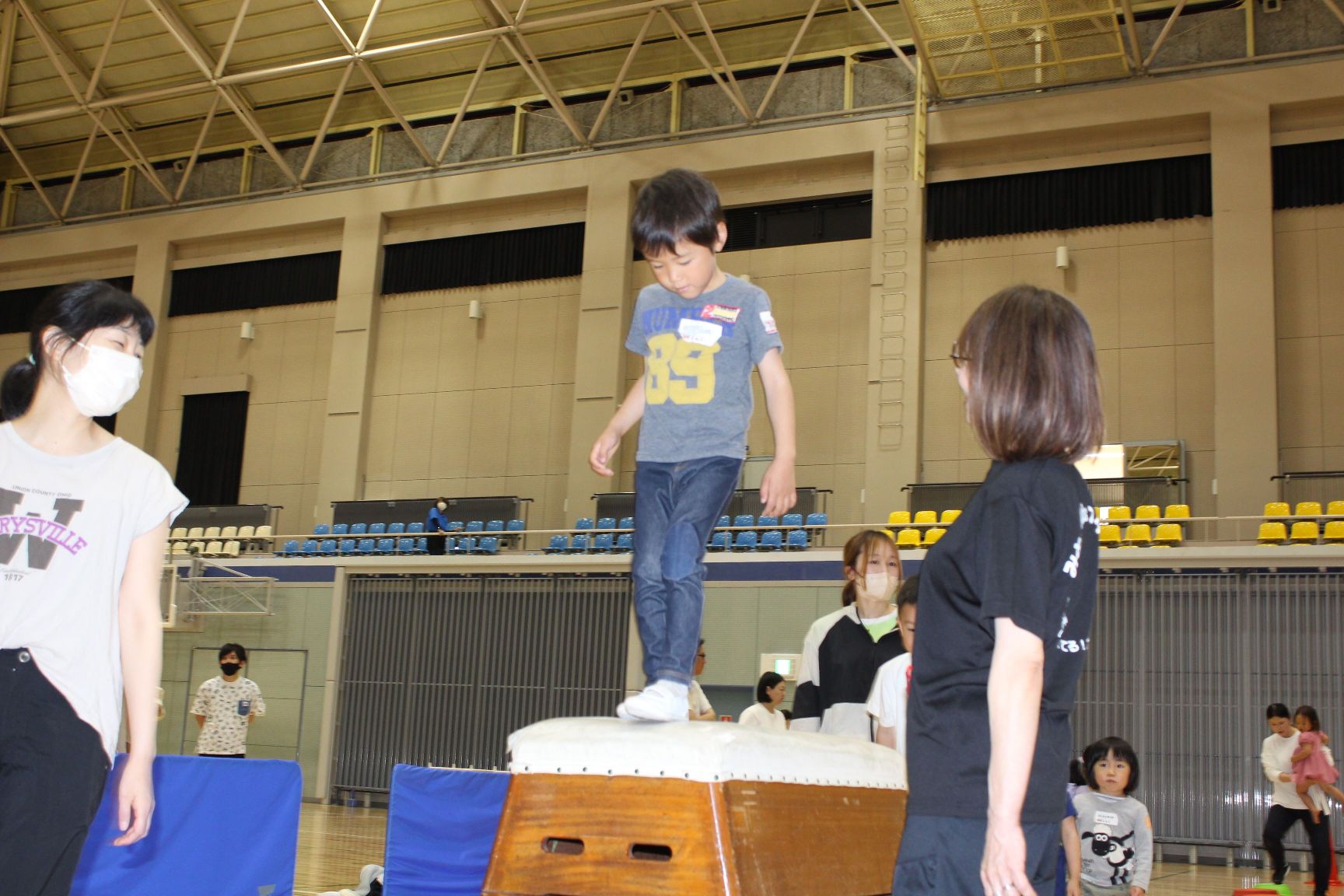 三豊市公民館 みとよkidsスタジオ