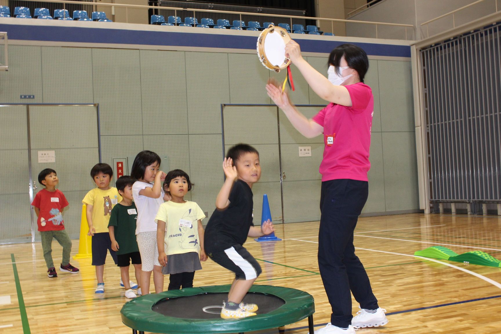 三豊市公民館 みとよkidsスタジオ
