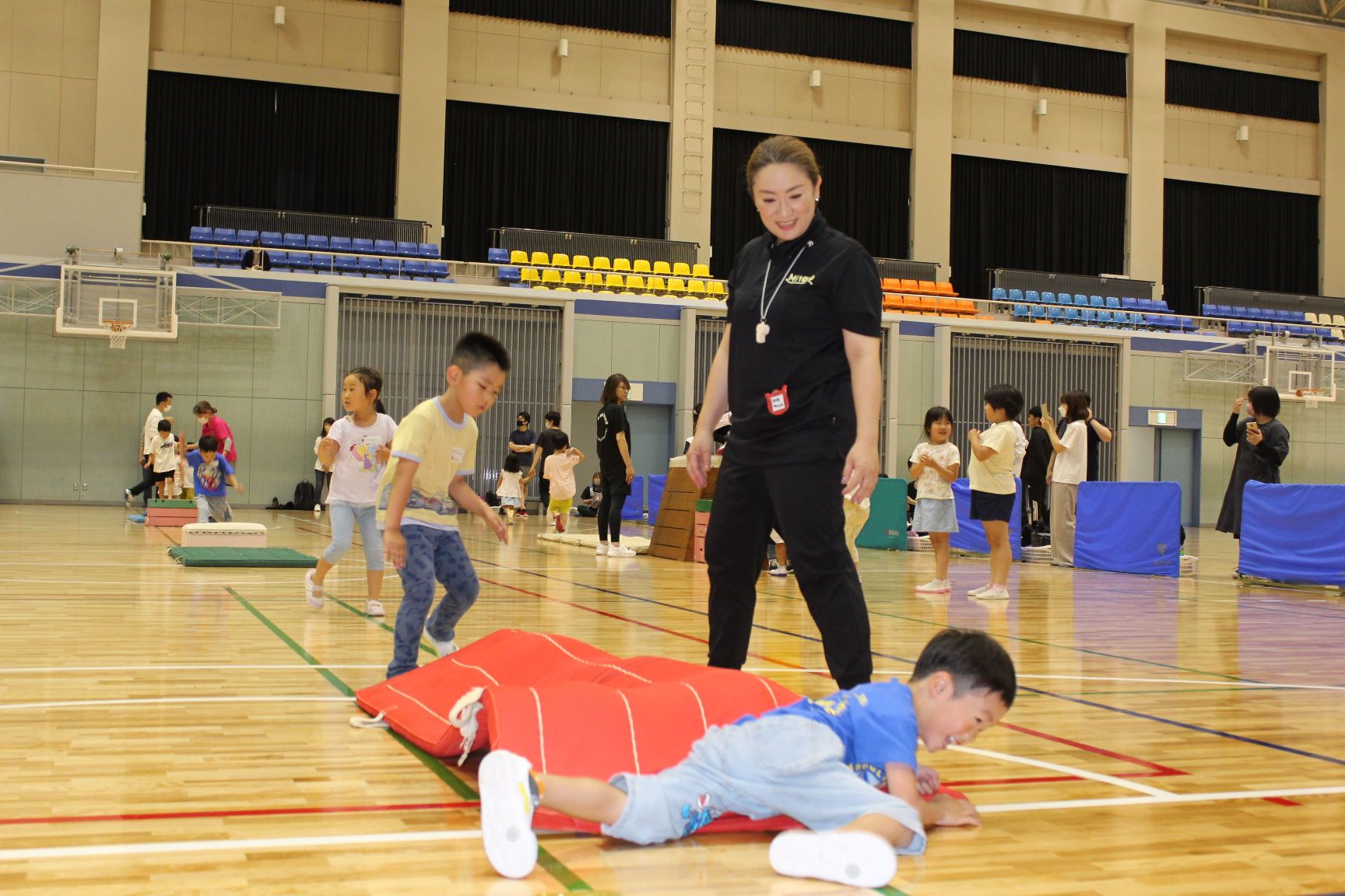 三豊市公民館 みとよkidsスタジオ