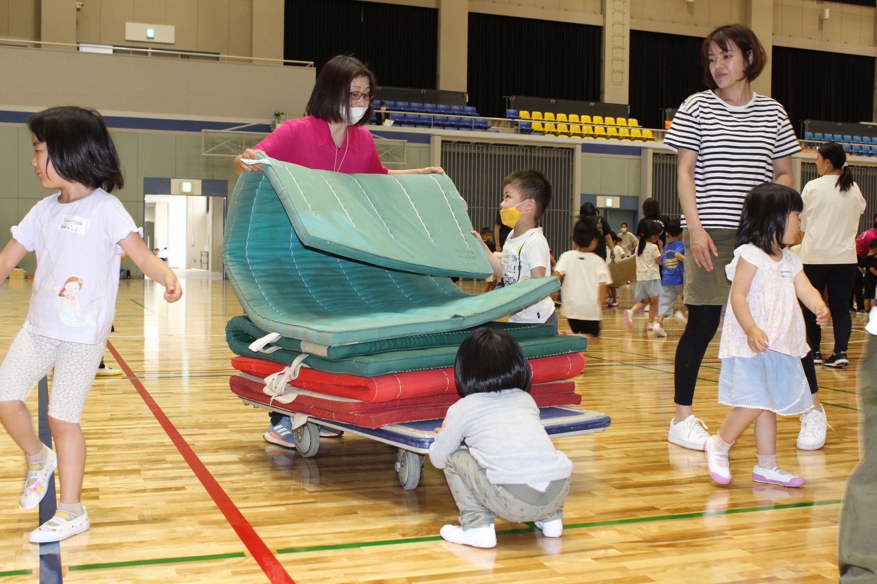 三豊市公民館 みとよkidsスタジオ