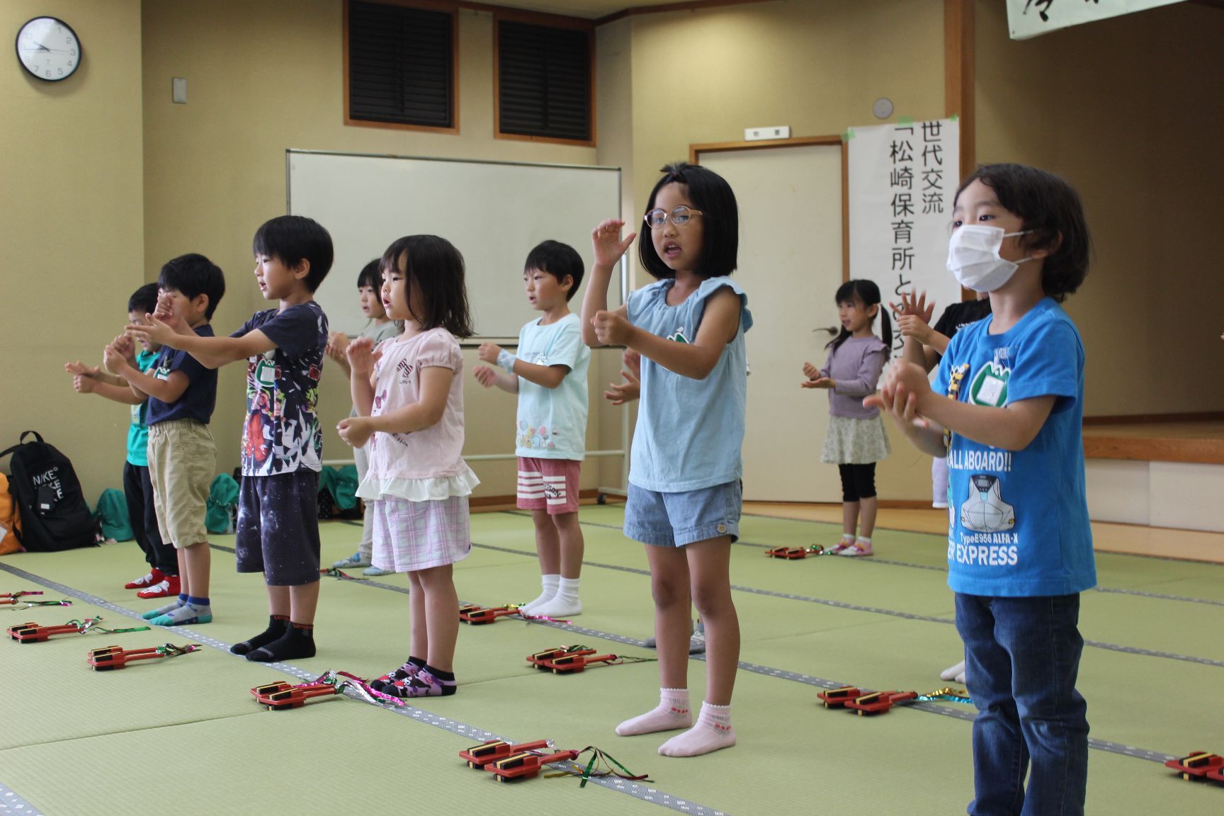 詫間町公民館 松崎大学 ～世代交流～