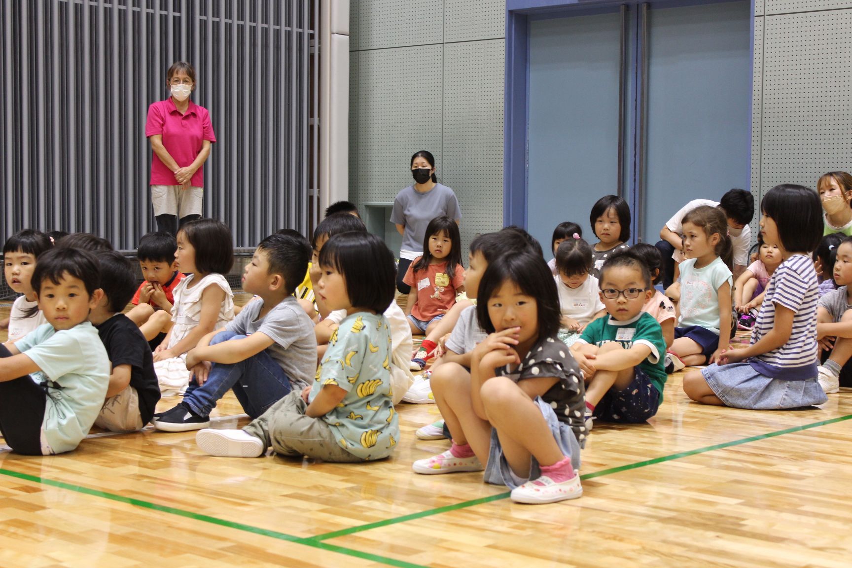 令和5年度第2回みとよkidsスタジオ