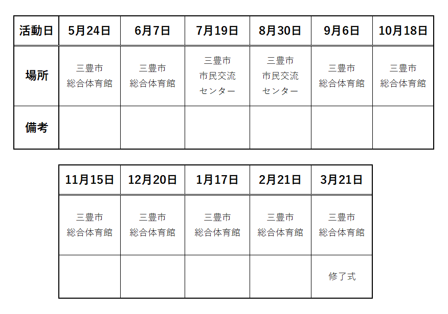 みとよkidsスタジオ