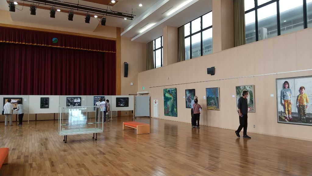 県展5回1