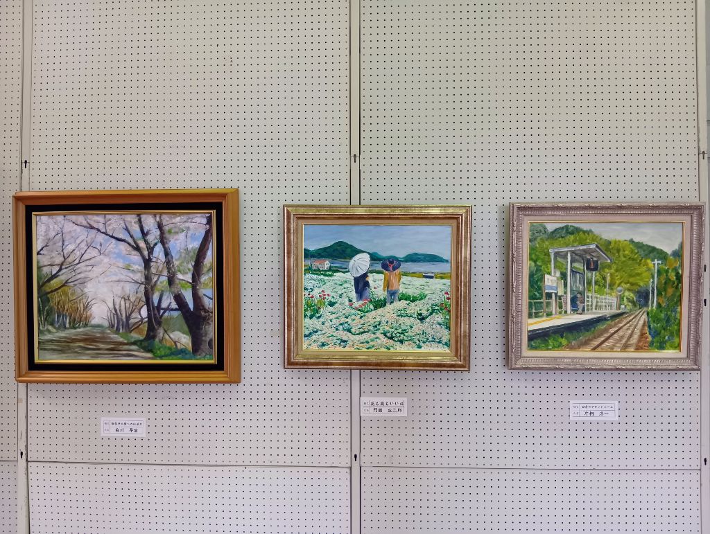 神田絵画クラブ1