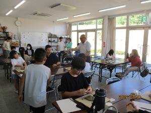 第10回子ども陶芸大会制作風景