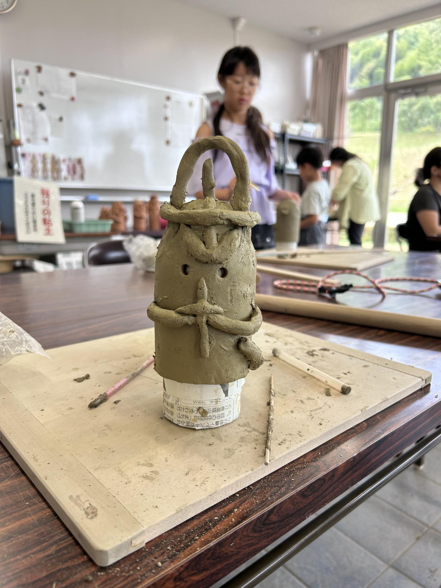 はにわ作成
