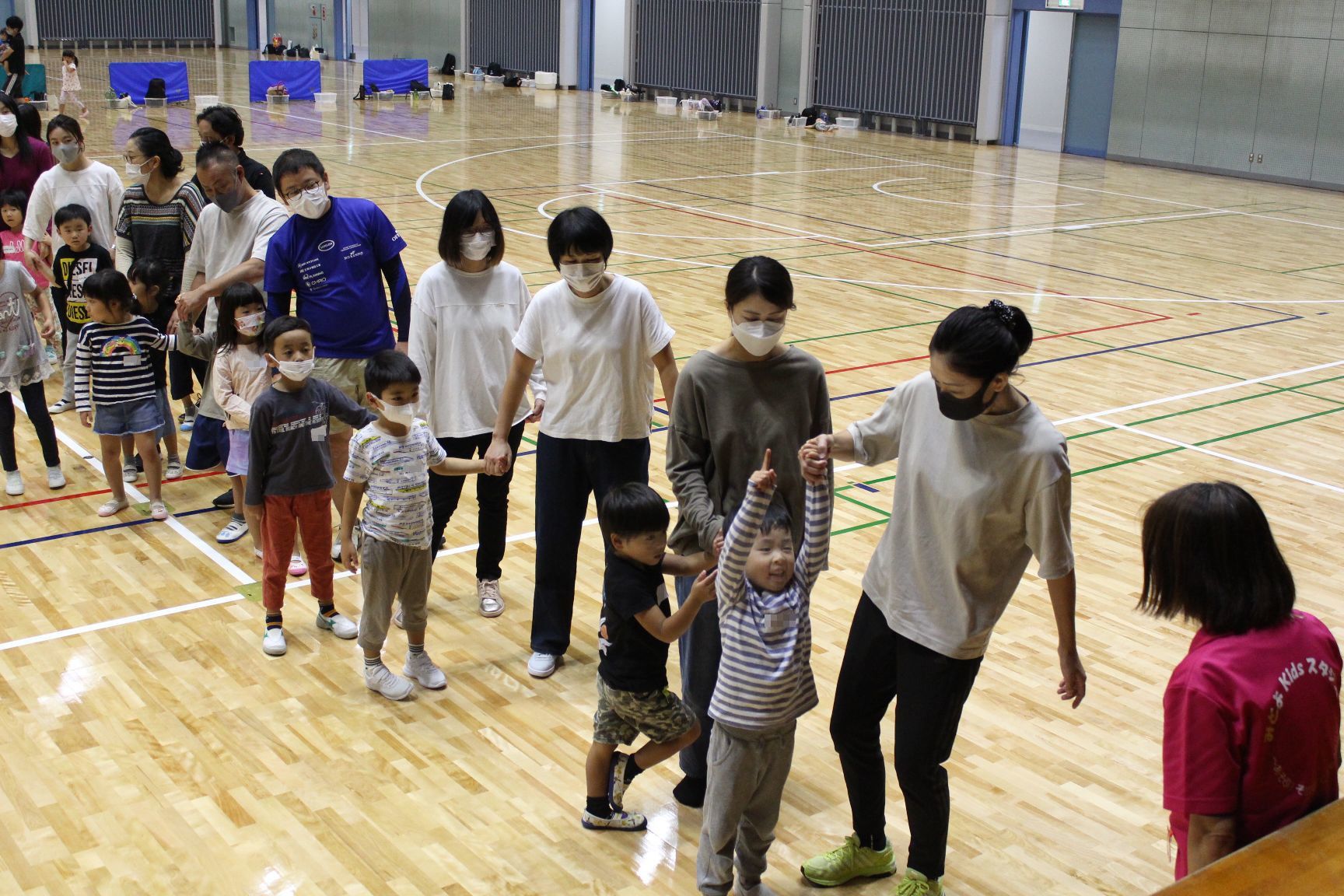 親子バディチェック
