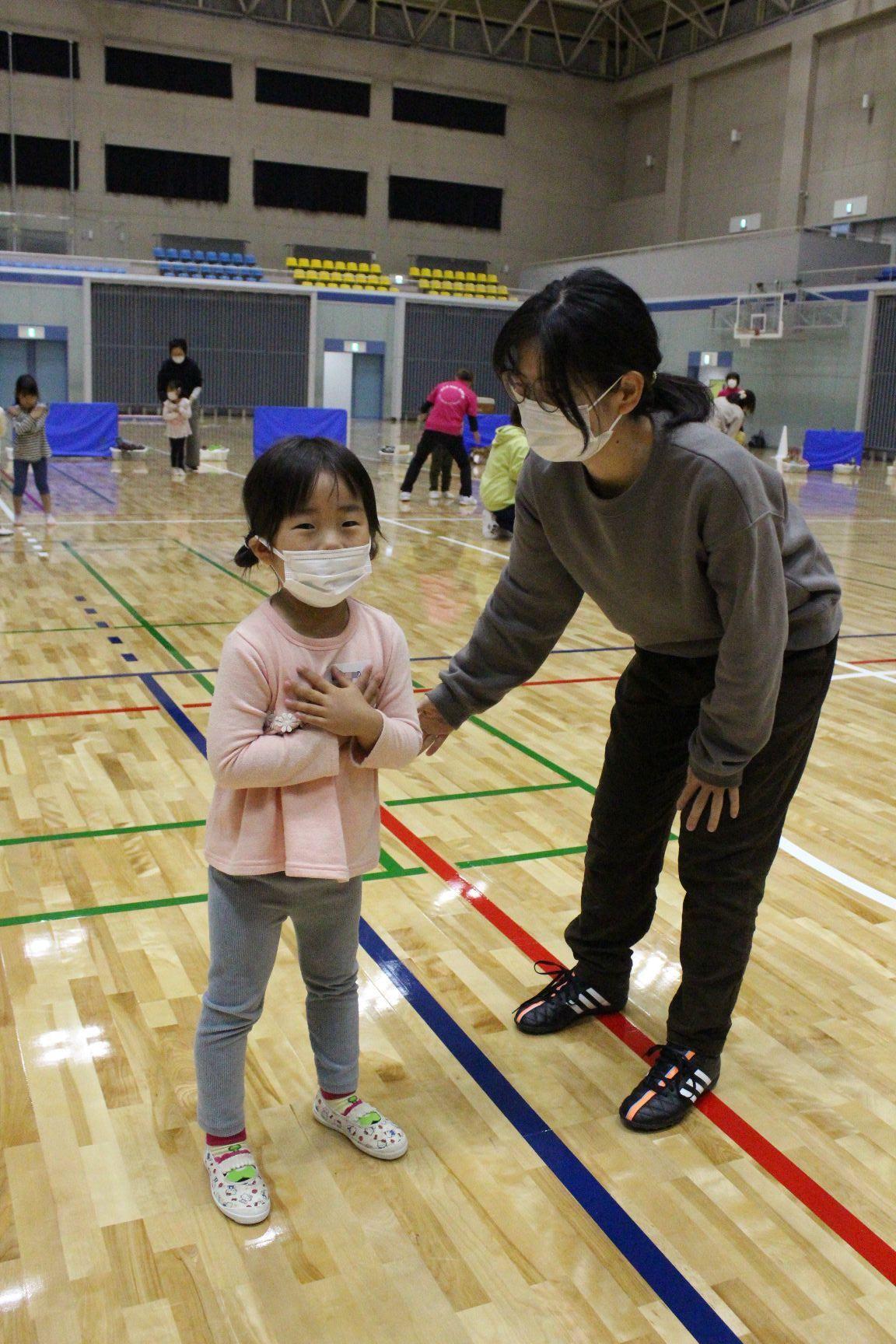 親子運動遊び