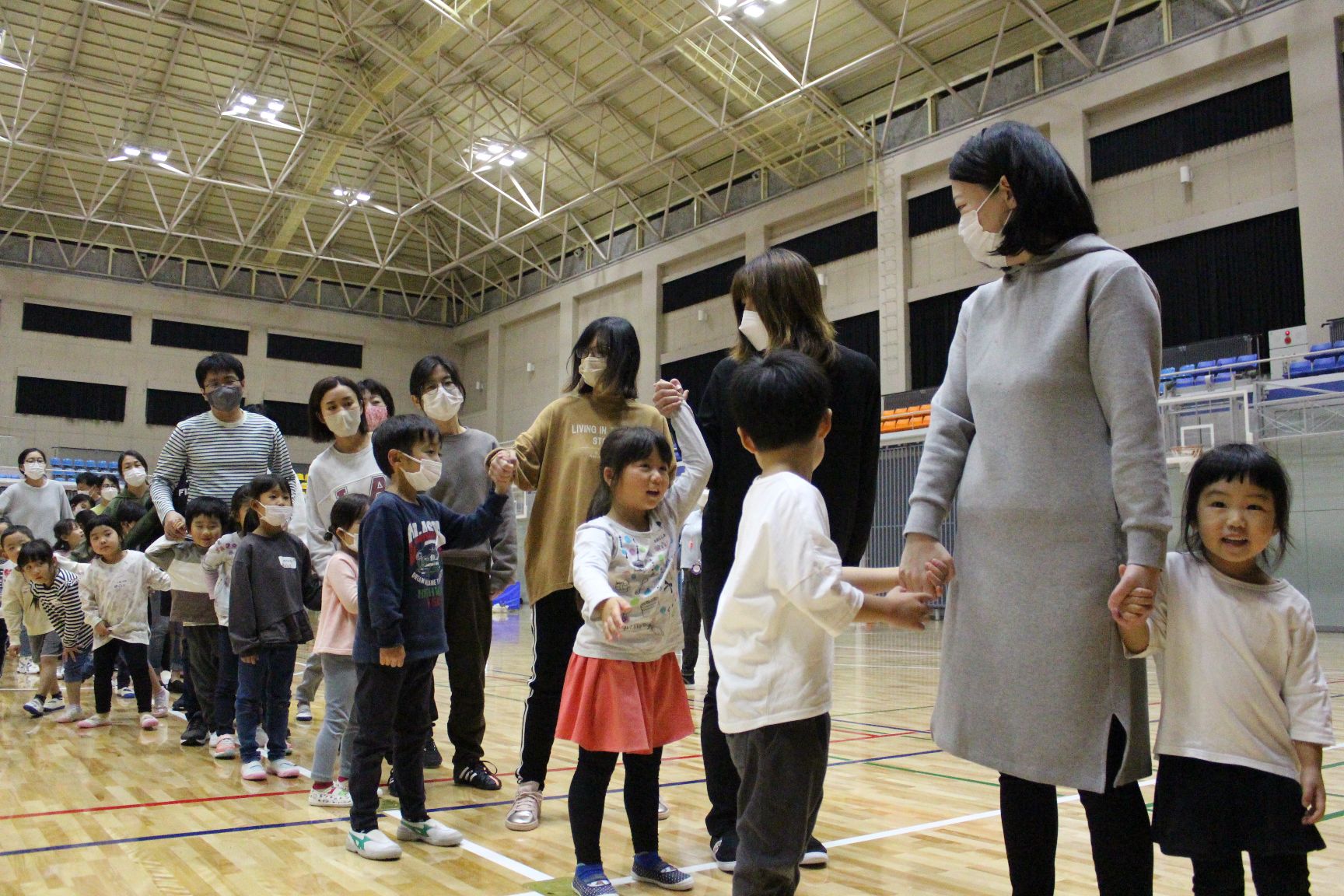 親子でバディチェック