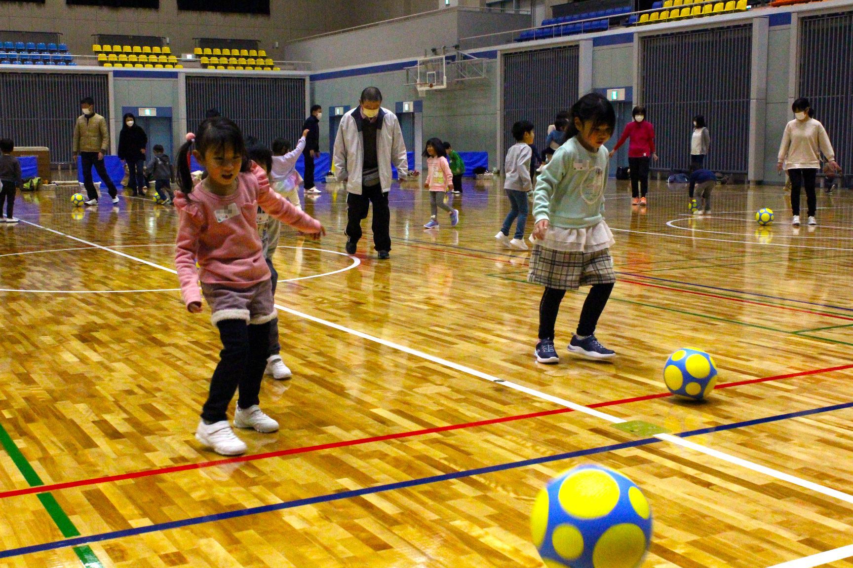 サッカーのパス