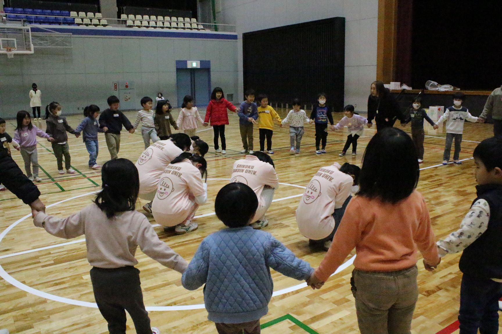 むっくりくまさん