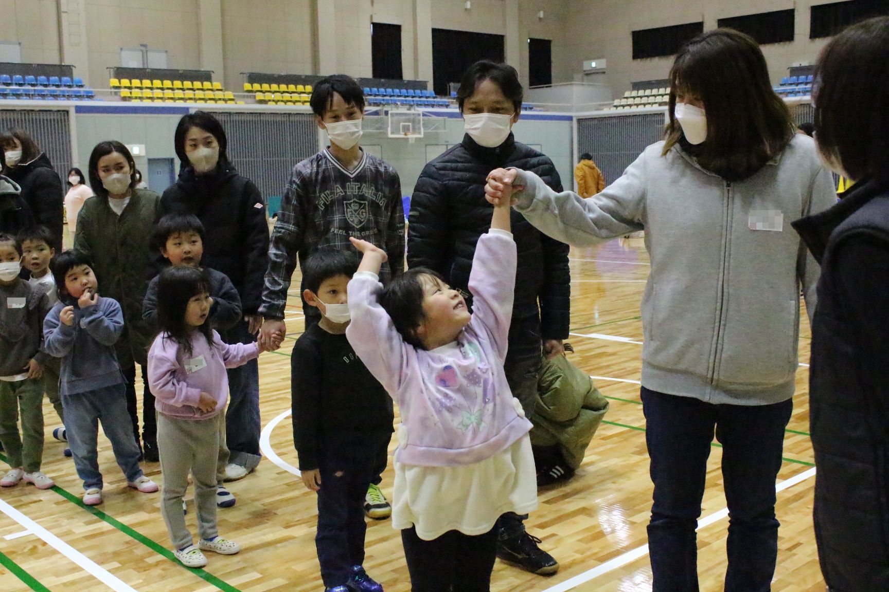 親子バディチェック