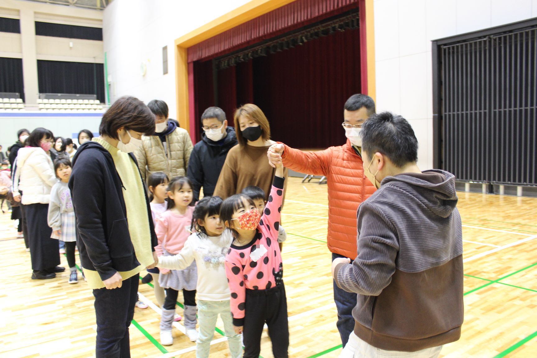 親子バディチェック