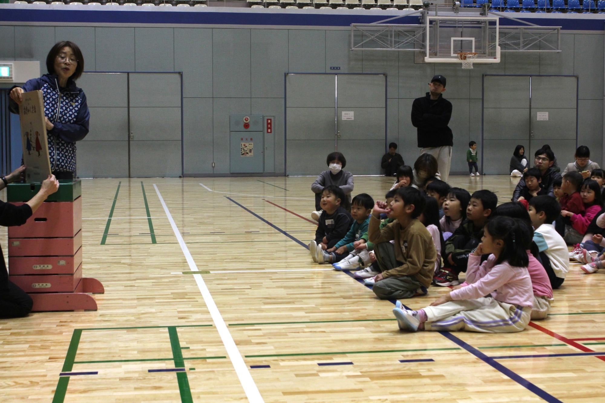 第8回「みとよkidsスタジオ」の活動