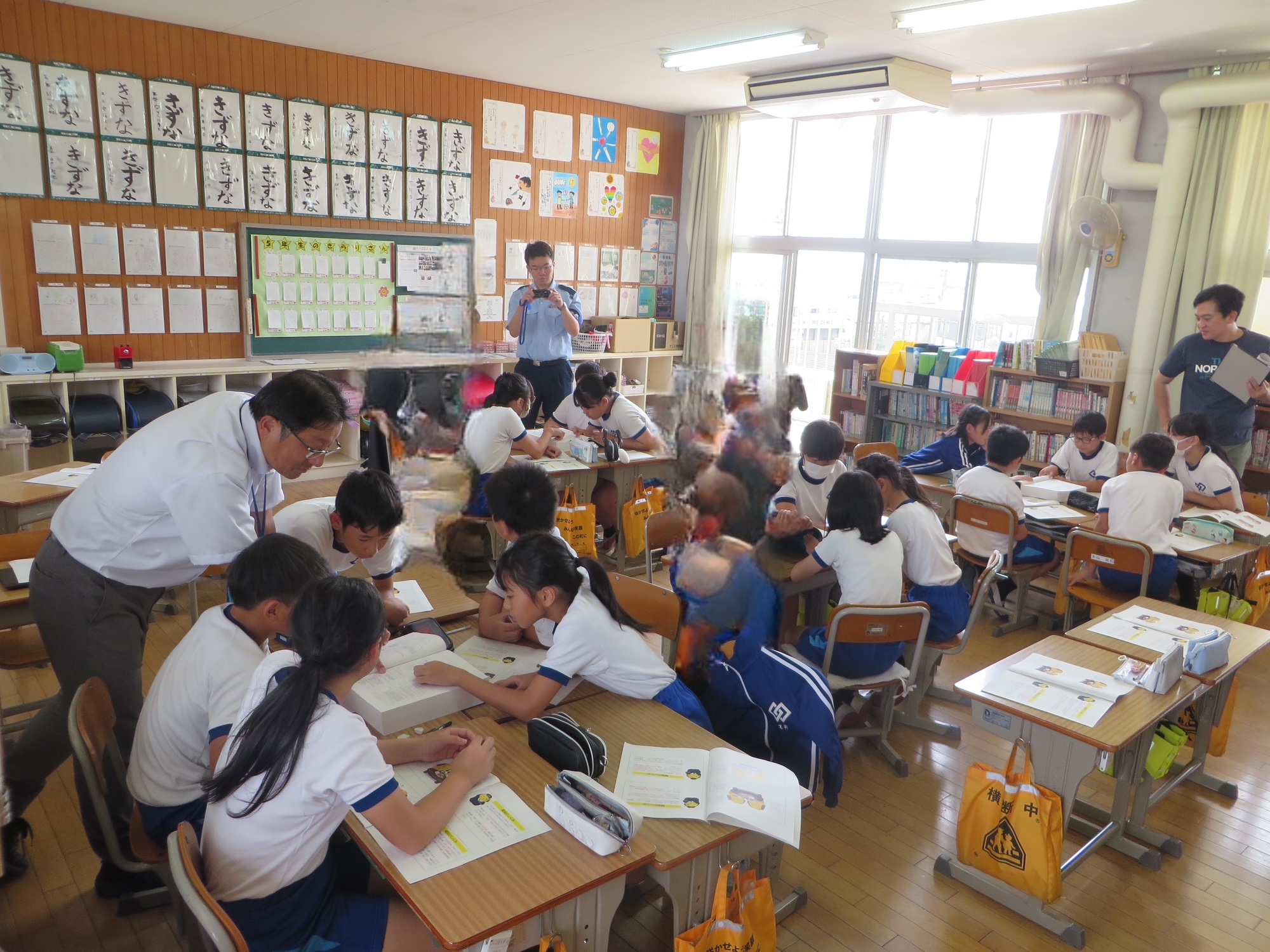 子ども出前講座