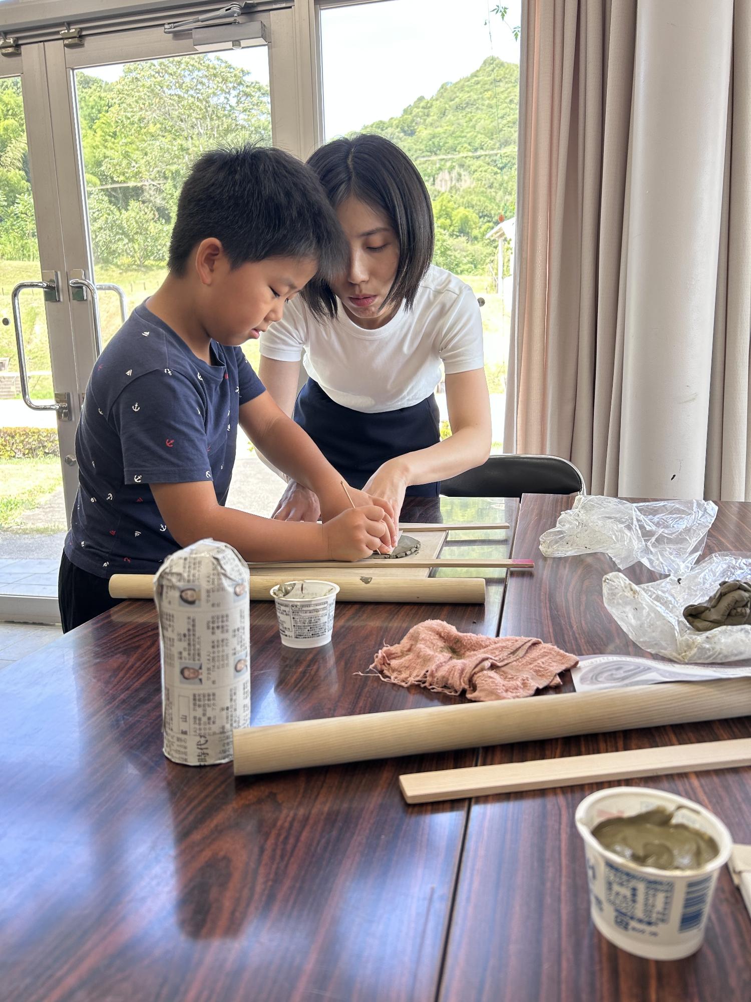 はにわ作成
