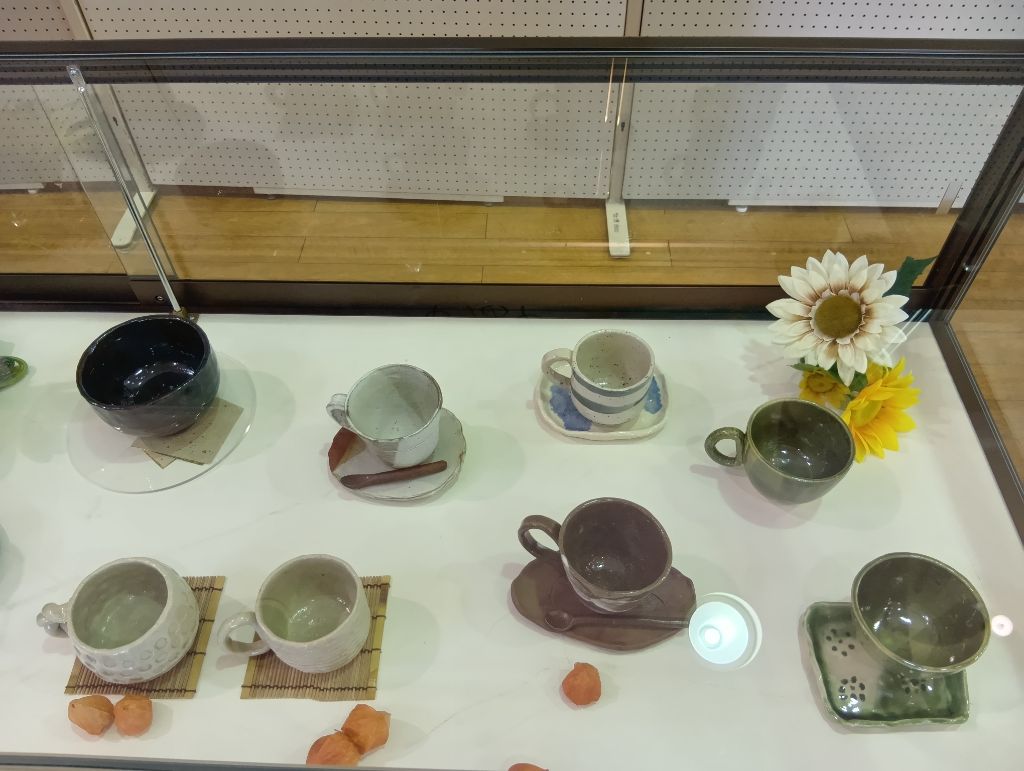 陶芸クラブ