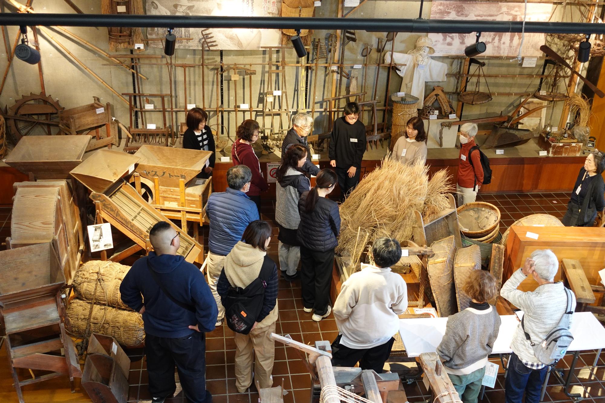 三豊ミュージアム未来会議ワークショップVOL.1全体のようす