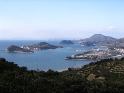 燧灘、蔦島、紫雲出山など自然豊かな風景写真