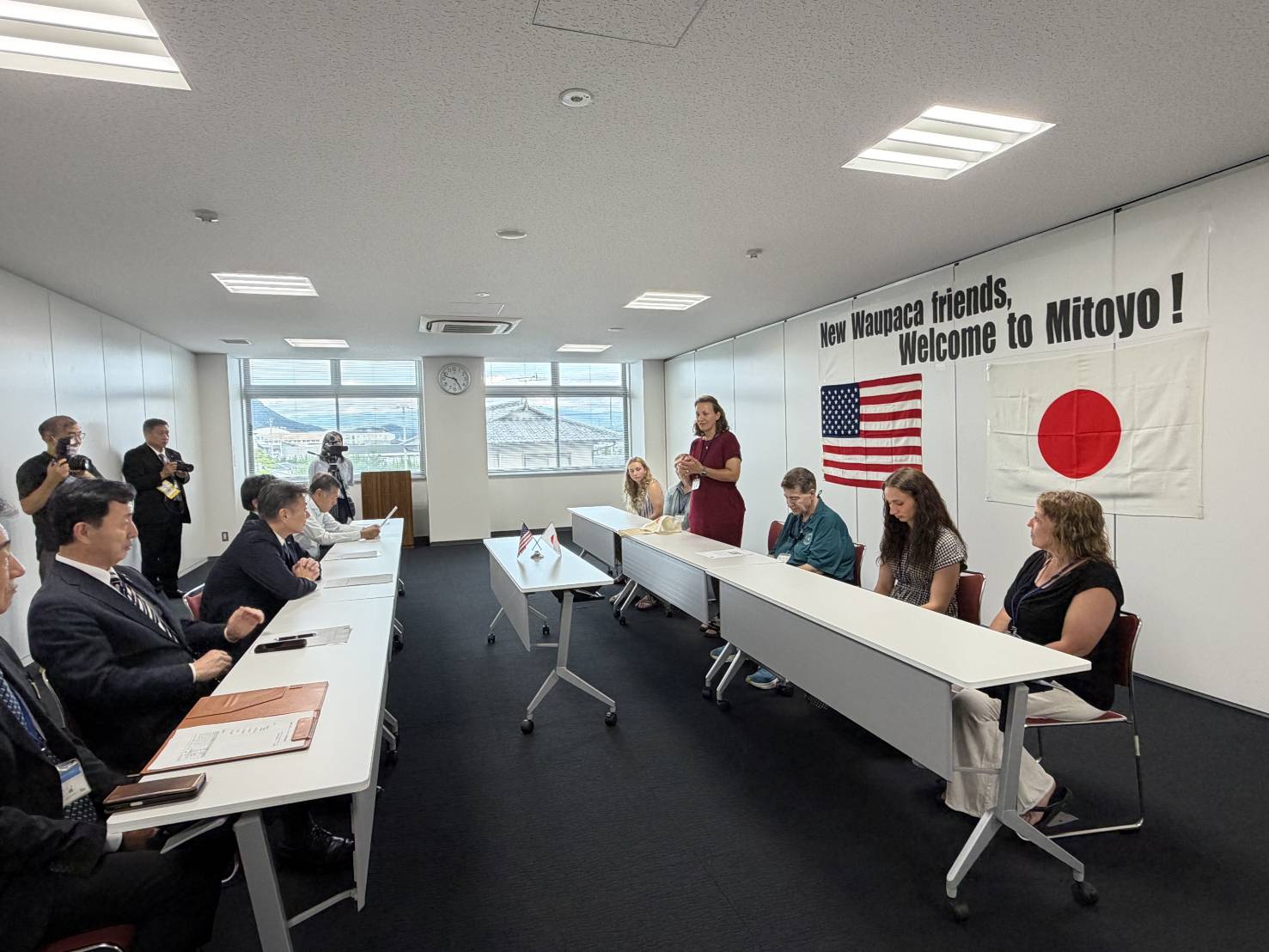 市長表敬訪問