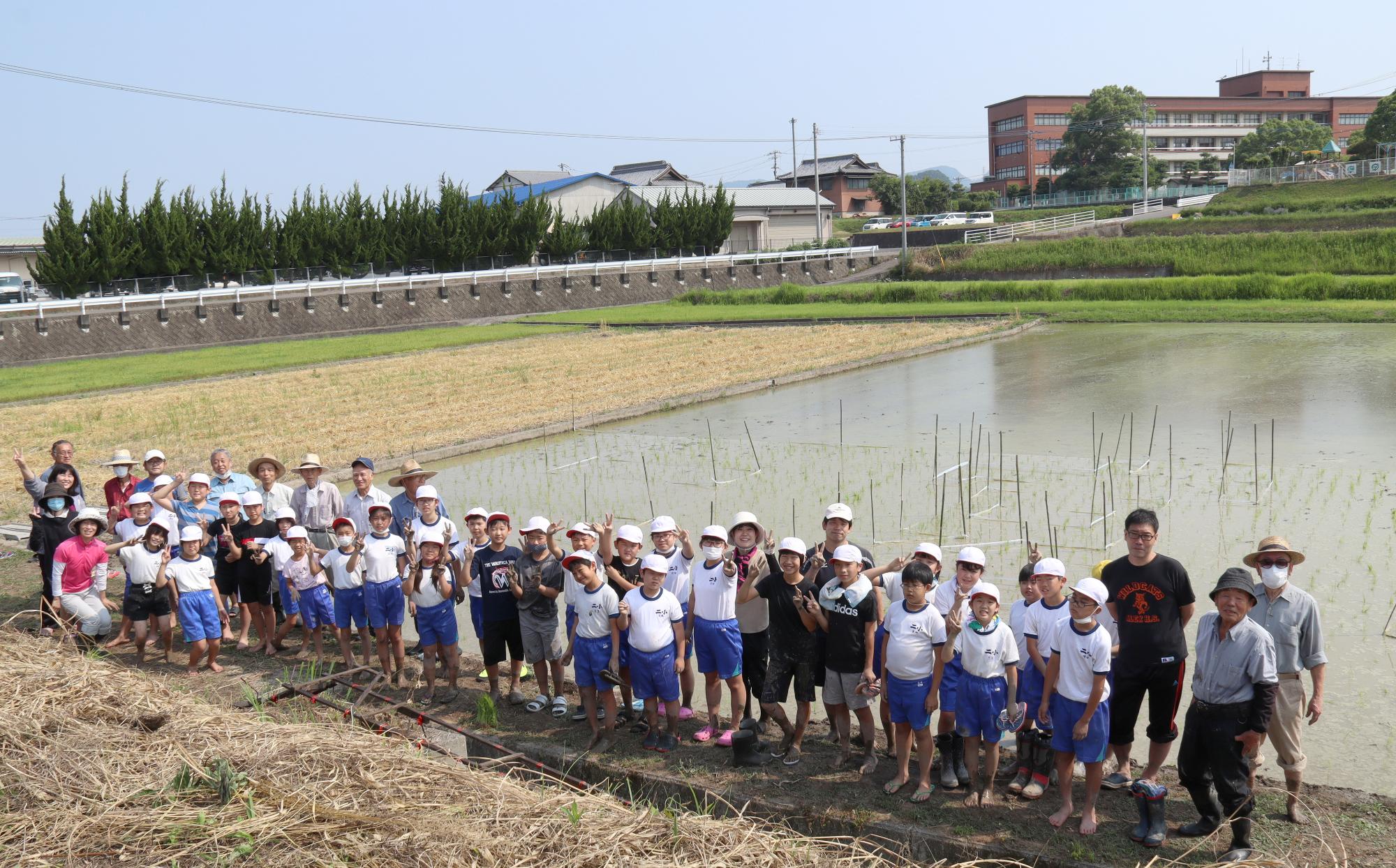 二ノ宮小学校4～6年生