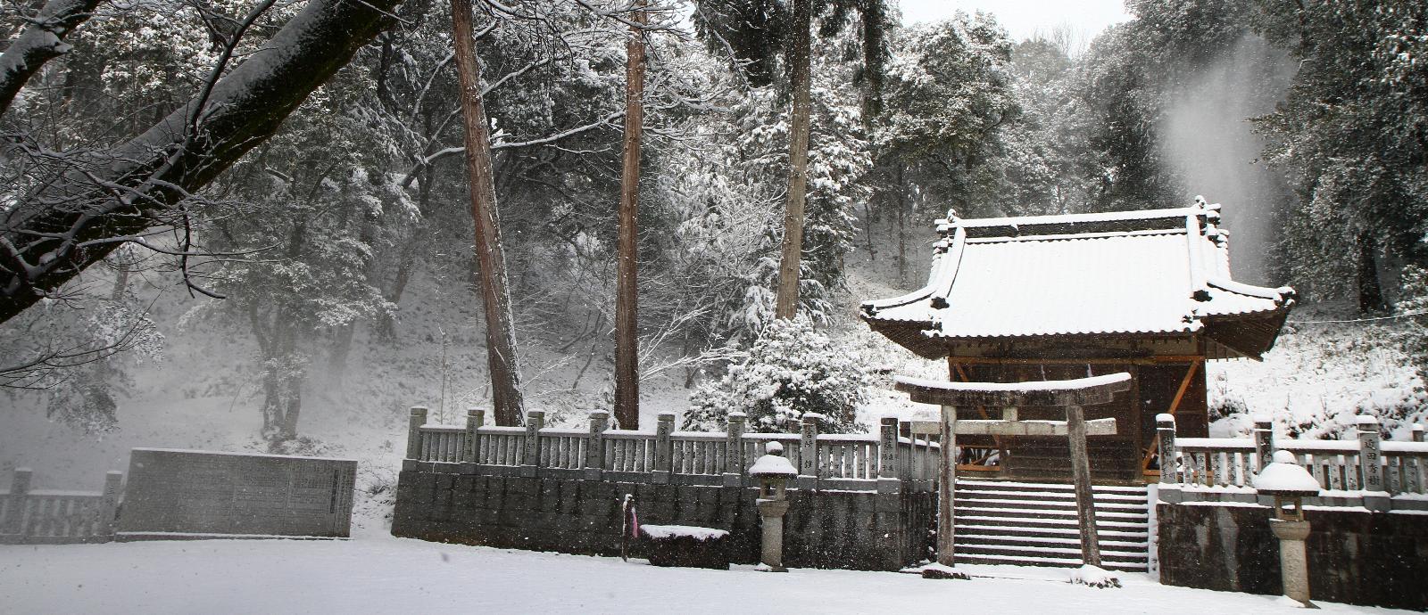 三豊市の神社