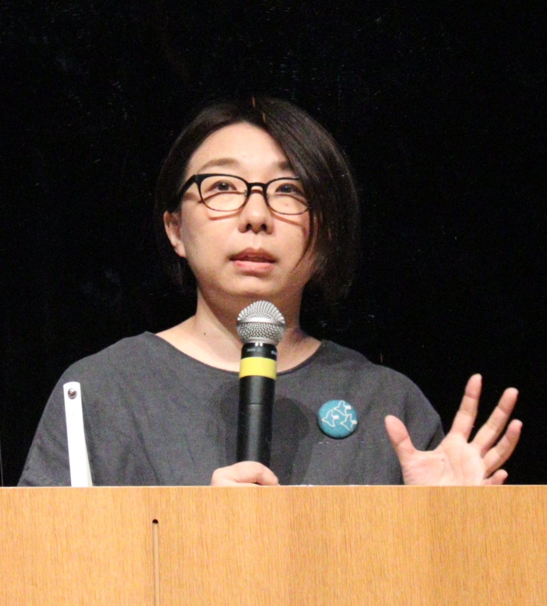 上川多実先生